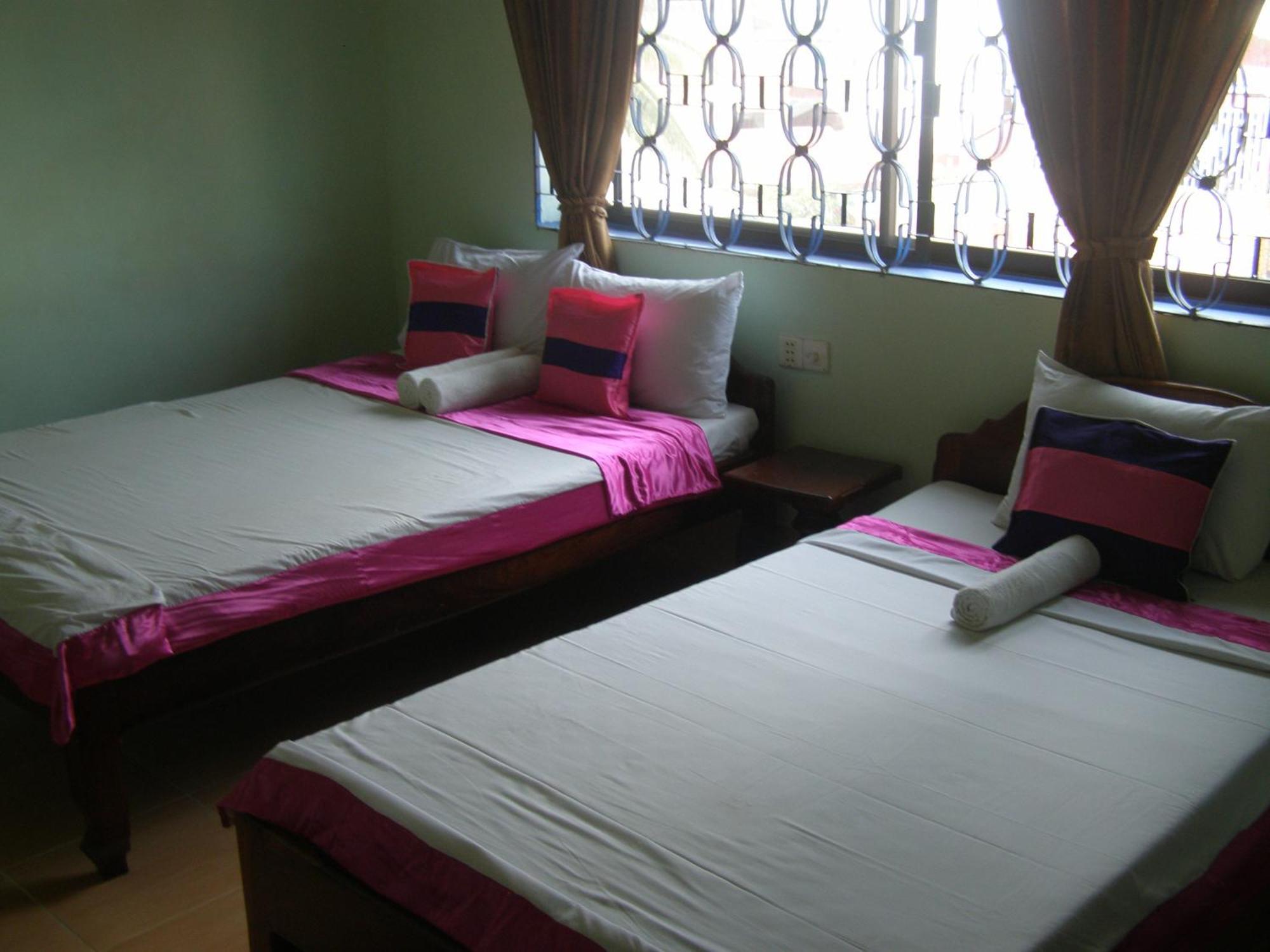 Bun Kao Guesthouse Siem Reap Exterior photo