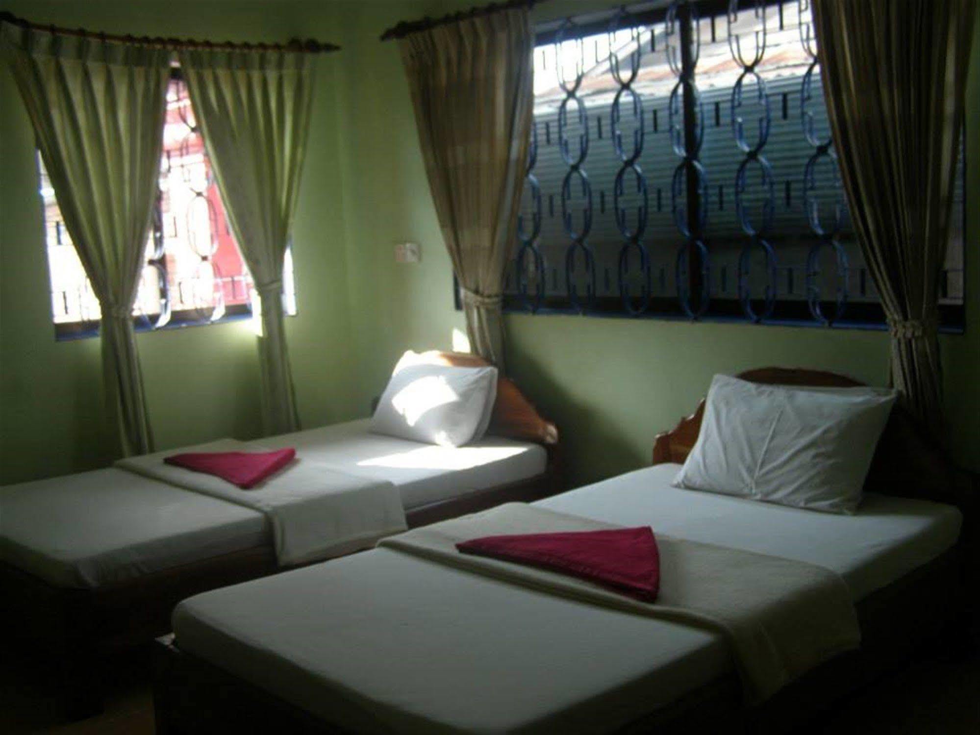 Bun Kao Guesthouse Siem Reap Exterior photo